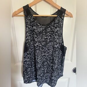 Lululemon sculpt tank